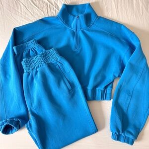 PARAGON Vibrant Blue Apparel